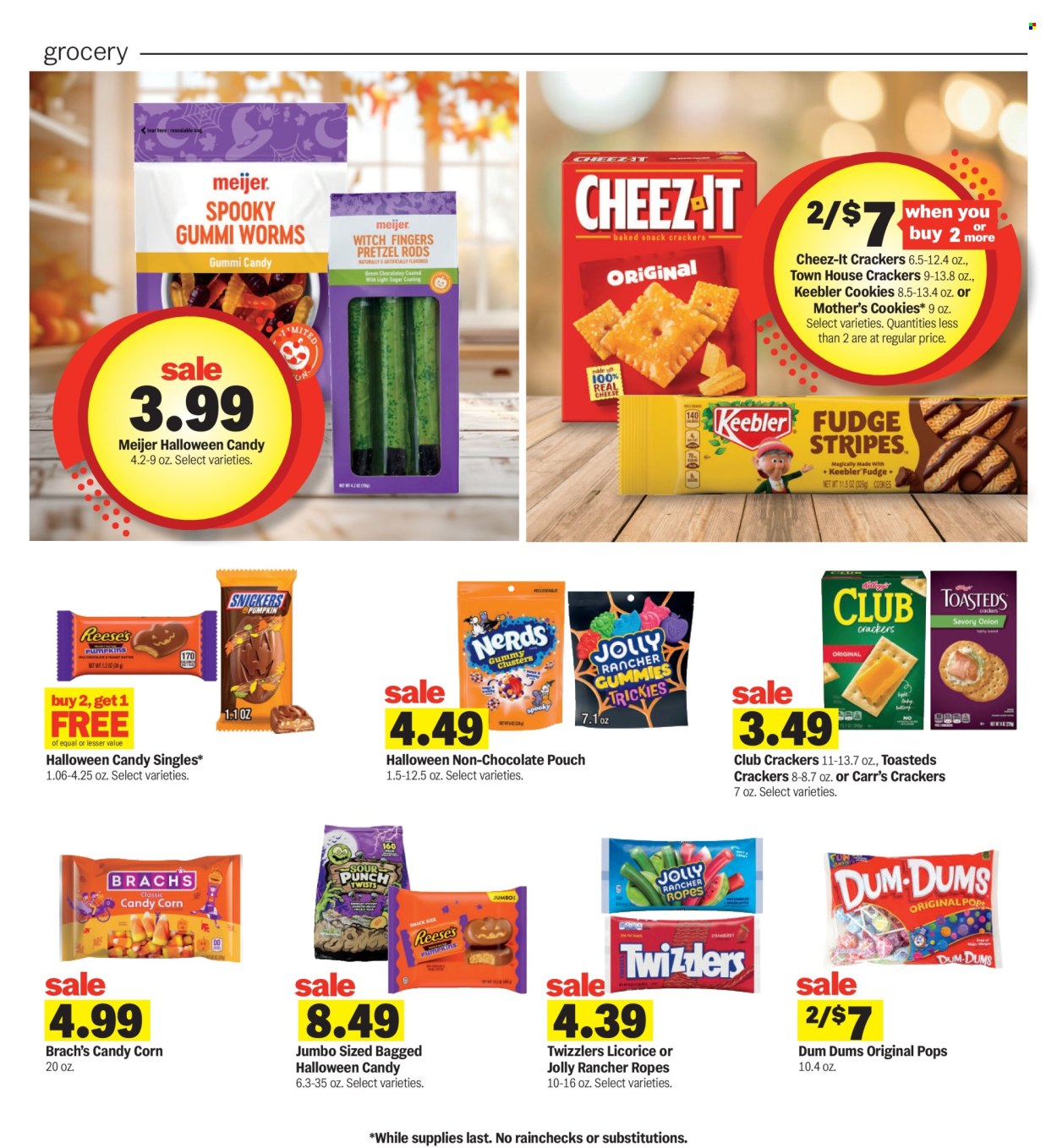 Meijer ad  - 10.21.2026 - 10.27.2026. Page 26