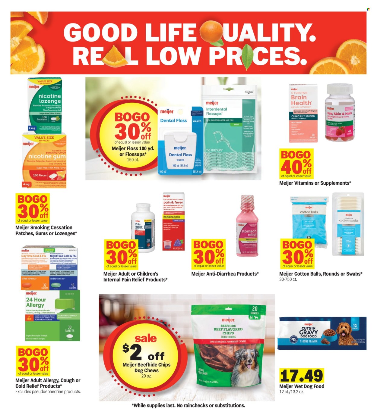 Meijer ad  - 10.21.2026 - 10.27.2026. Page 32
