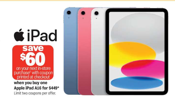 Apple iPad A16