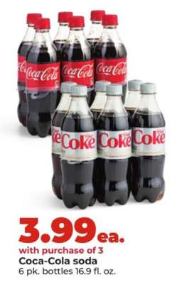 Coca-Cola soda