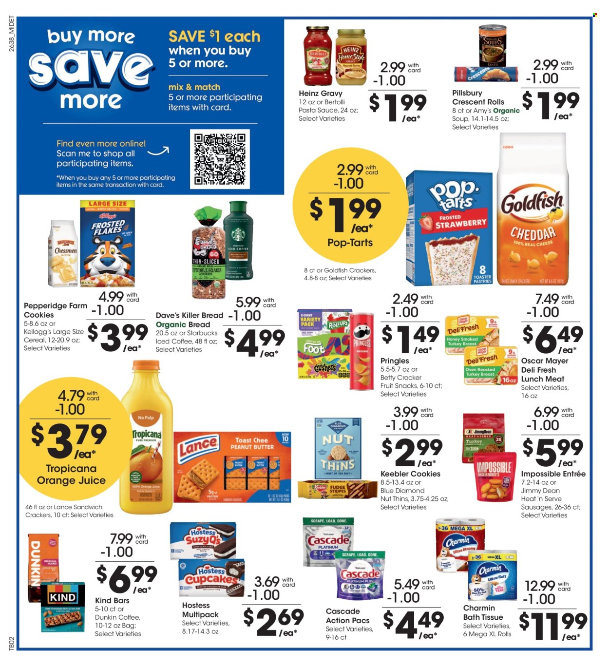 Kroger ad  - 10.21.2026 - 10.27.2026. Page 3
