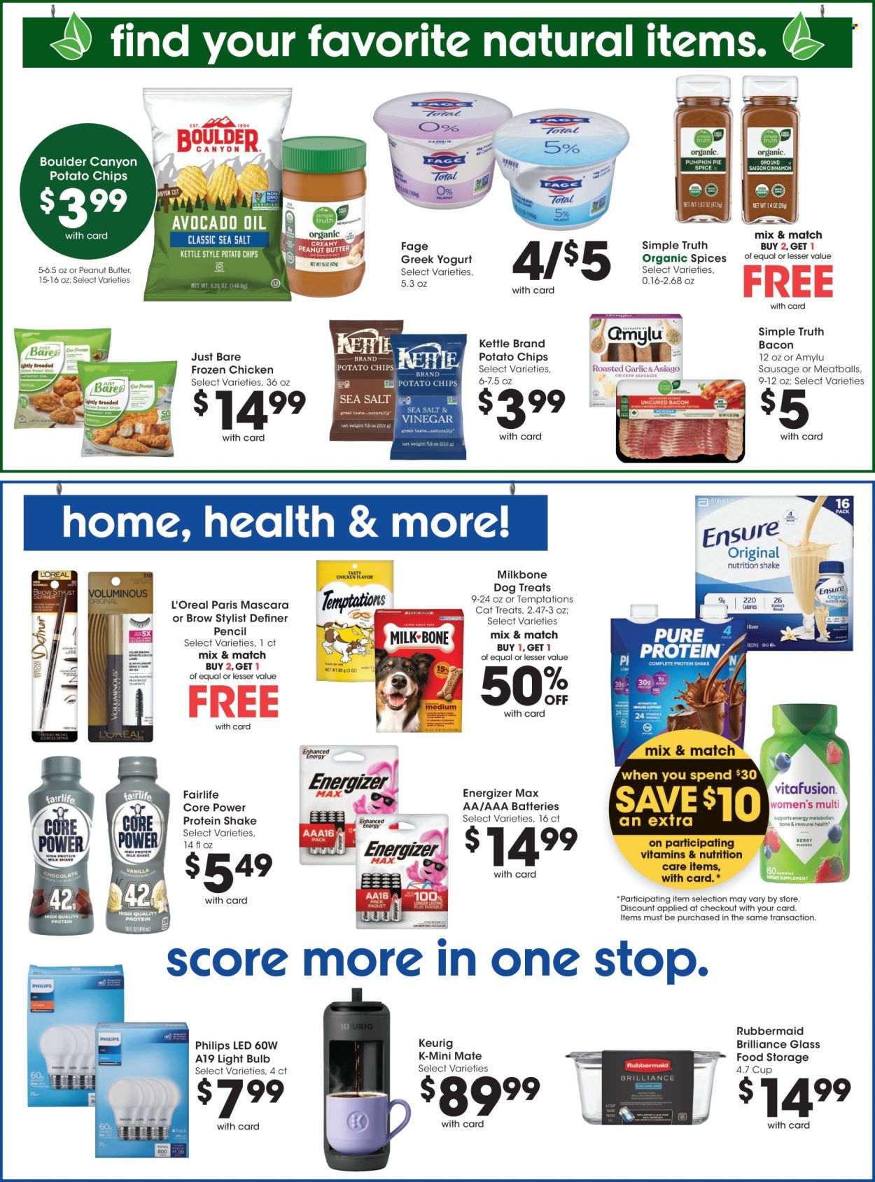 Kroger ad  - 10.21.2026 - 10.27.2026. Page 10