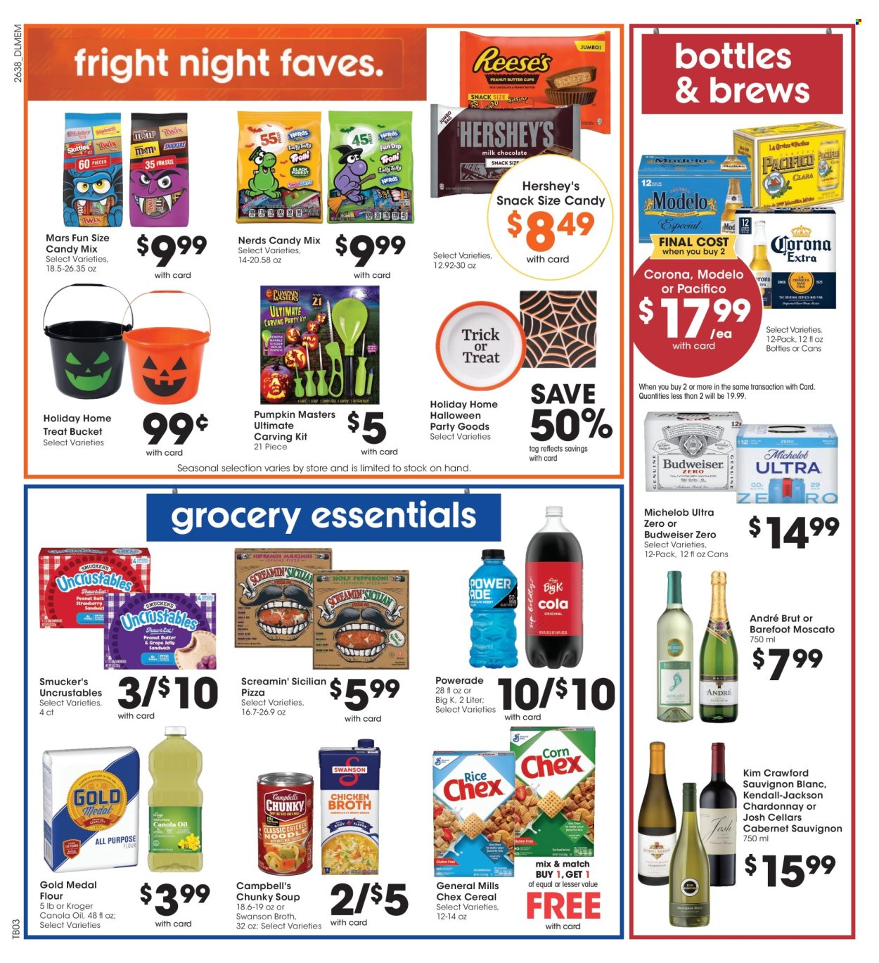 Kroger ad  - 10.21.2026 - 10.27.2026. Page 7