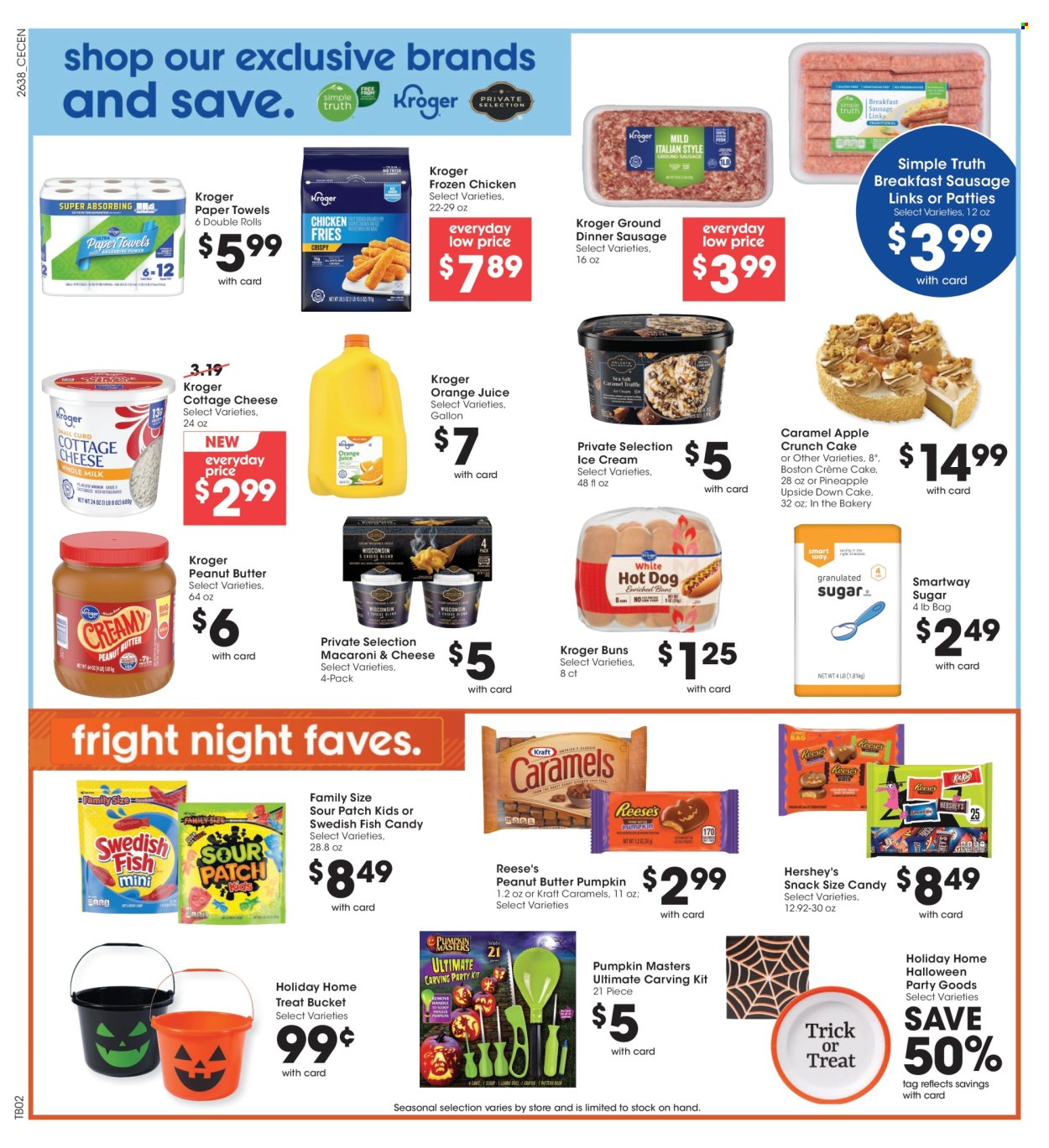 Kroger ad  - 10.21.2026 - 10.27.2026. Page 4
