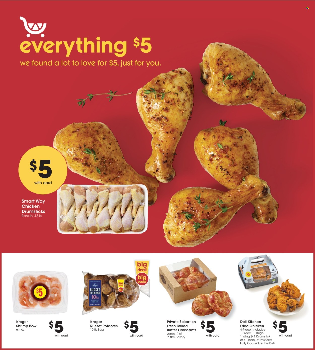 Kroger ad  - 10.21.2026 - 10.27.2026. Page 15