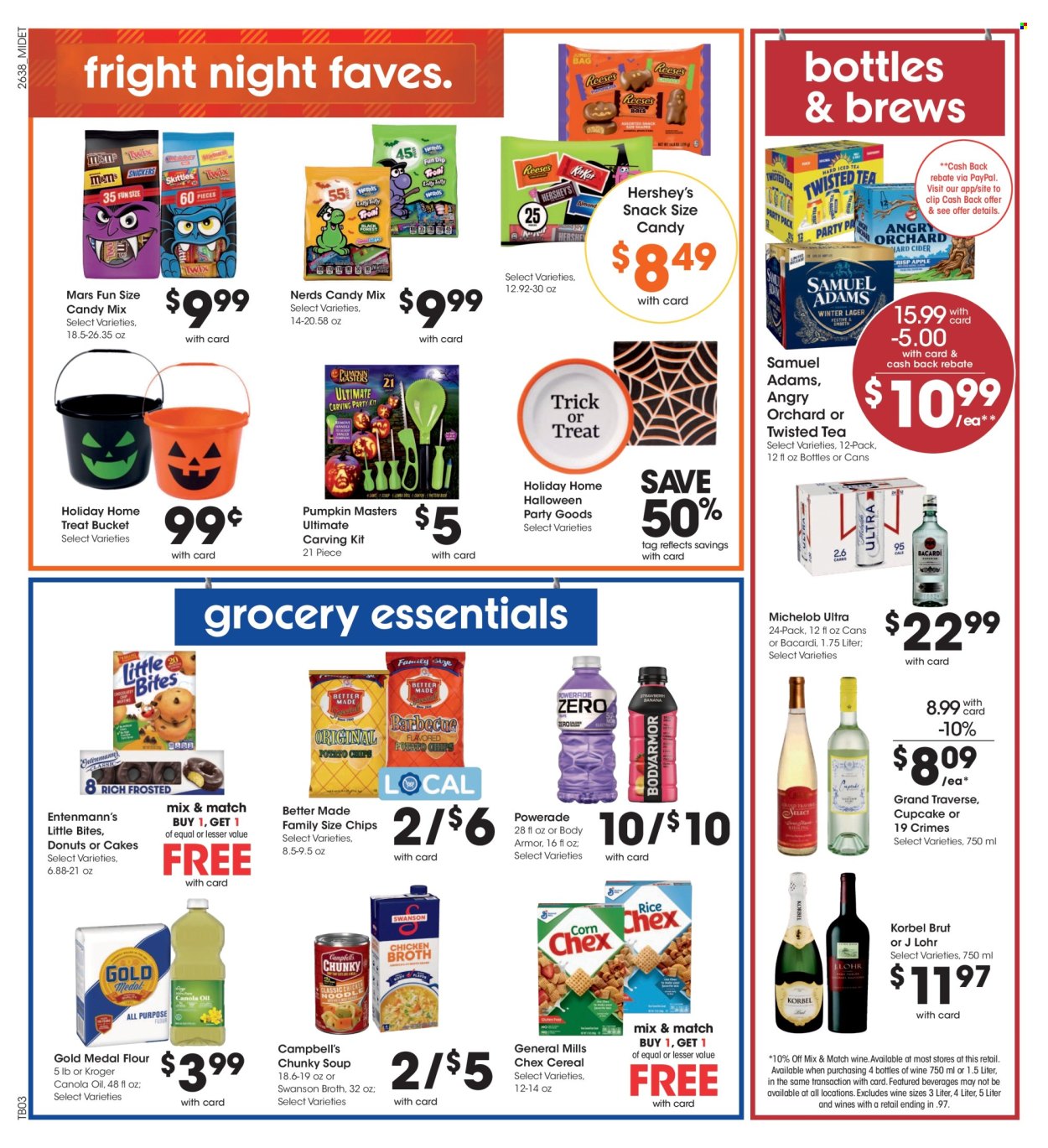 Kroger ad  - 10.21.2026 - 10.27.2026. Page 7