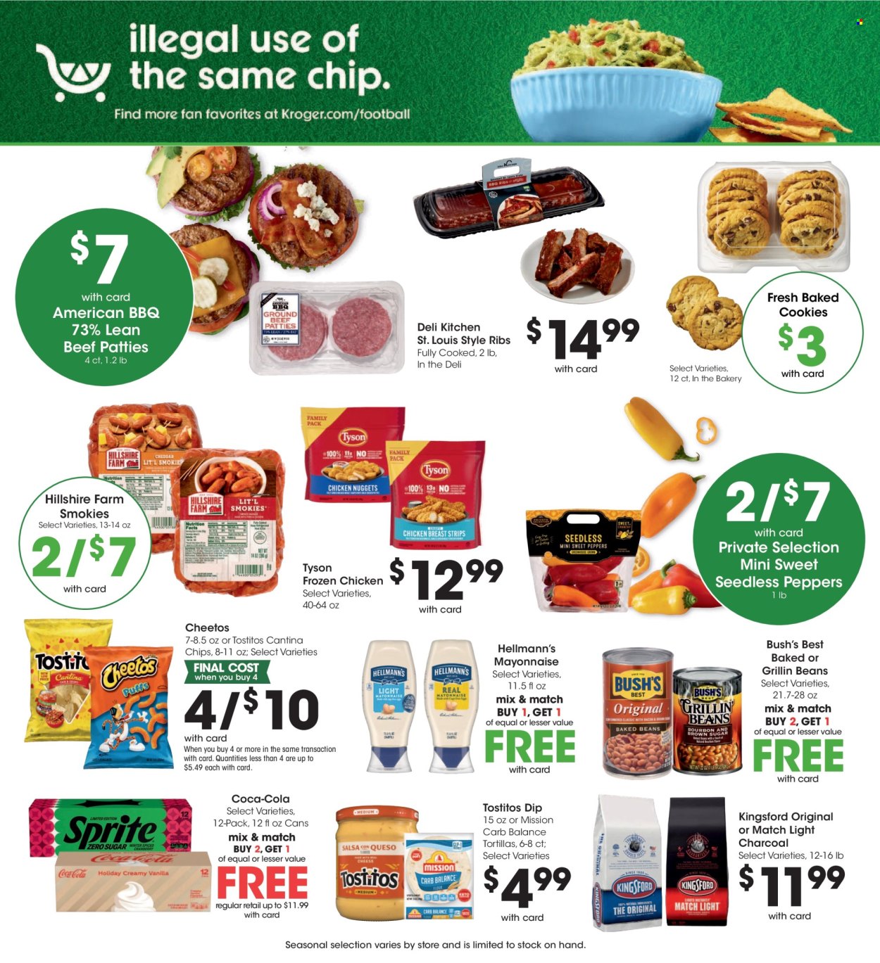 Kroger ad  - 10.21.2026 - 10.27.2026. Page 11