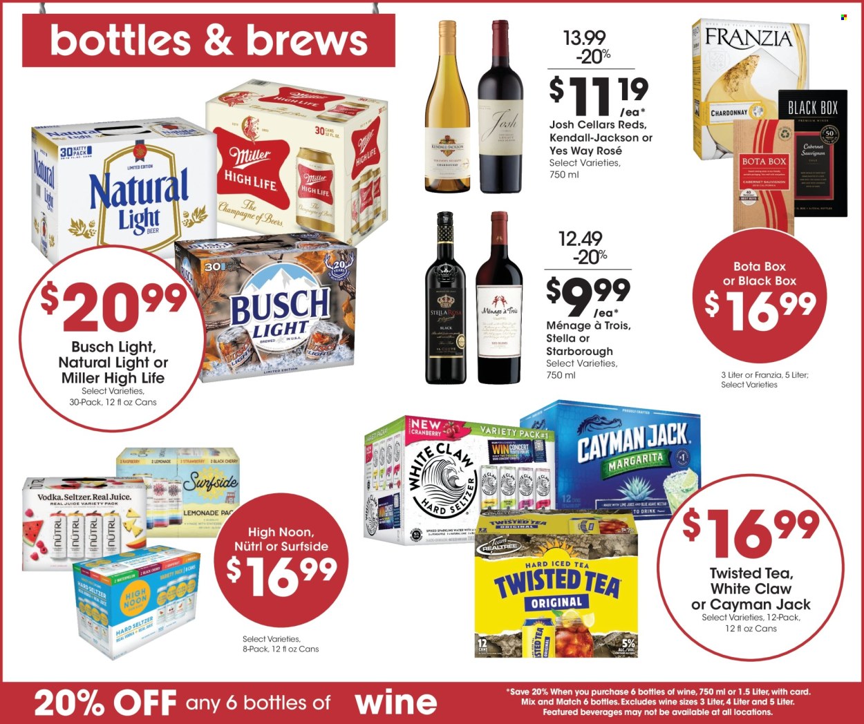 Kroger ad  - 10.21.2026 - 10.27.2026. Page 14