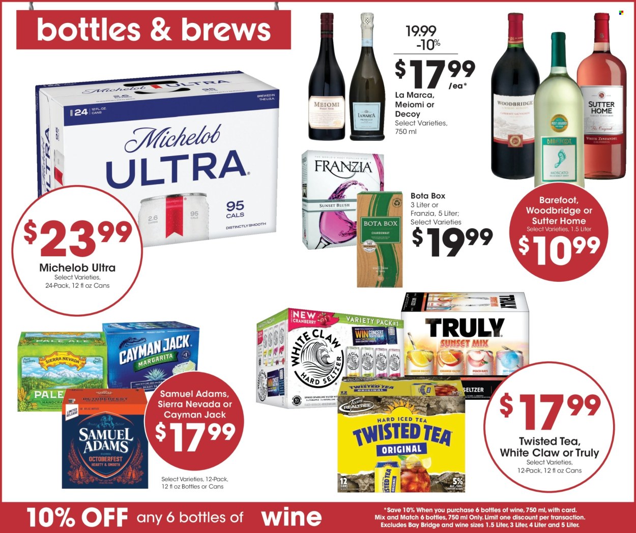 Kroger ad  - 10.21.2026 - 10.27.2026. Page 14