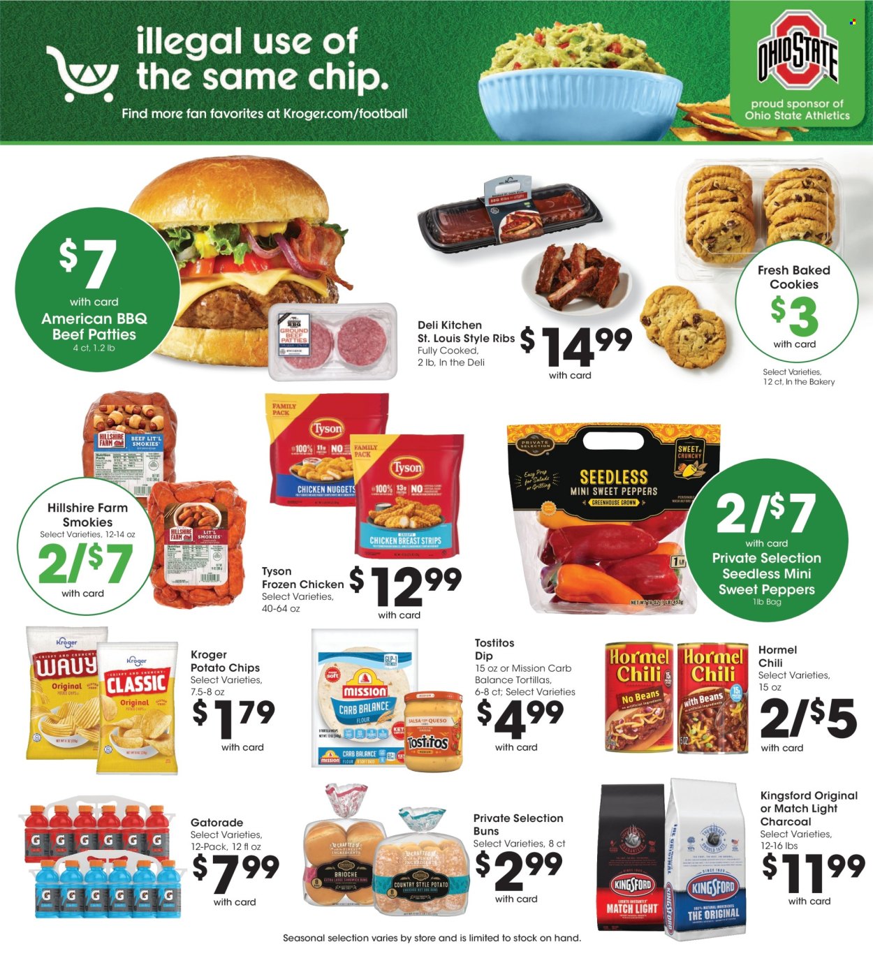 Kroger ad  - 10.21.2026 - 10.27.2026. Page 11
