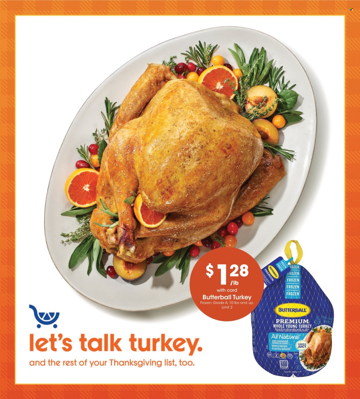 Kroger ad  - 10.21.2026 - 10.27.2026. Page 12