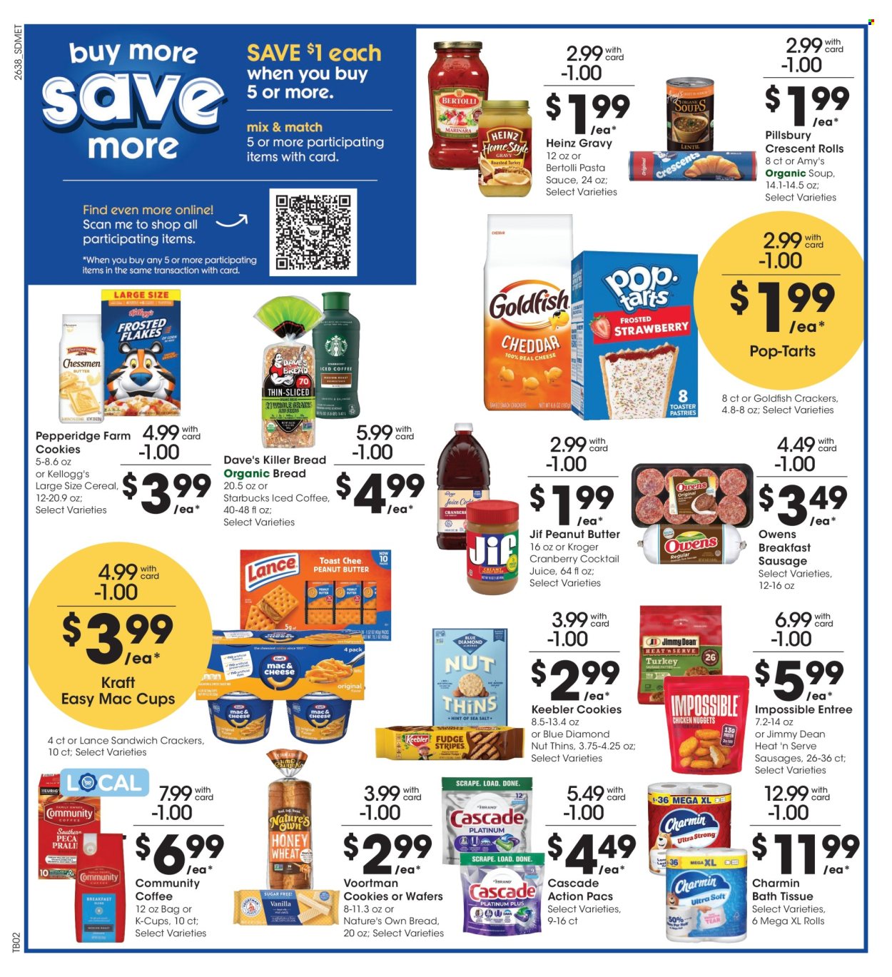 Kroger ad  - 10.21.2026 - 10.27.2026. Page 4