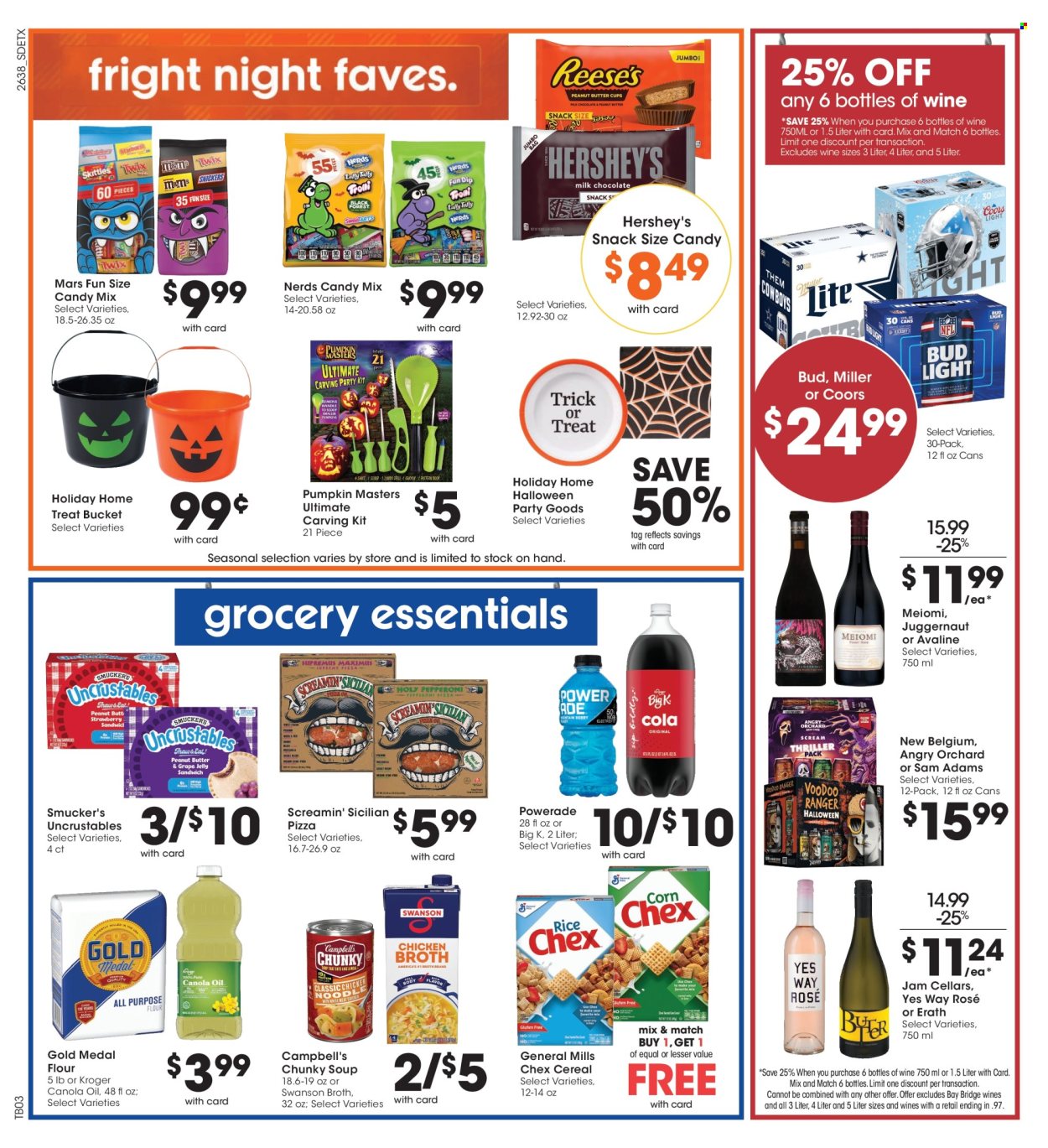 Kroger ad  - 10.21.2026 - 10.27.2026. Page 7