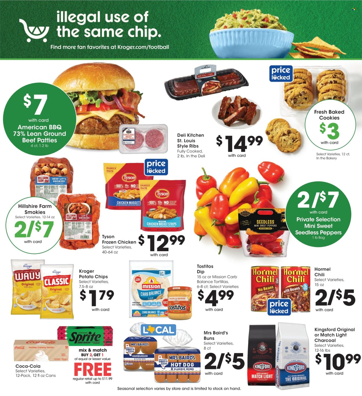 Kroger ad  - 10.21.2026 - 10.27.2026. Page 13