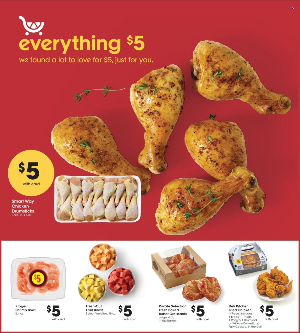 Kroger ad  - 10.21.2026 - 10.27.2026. Page 16