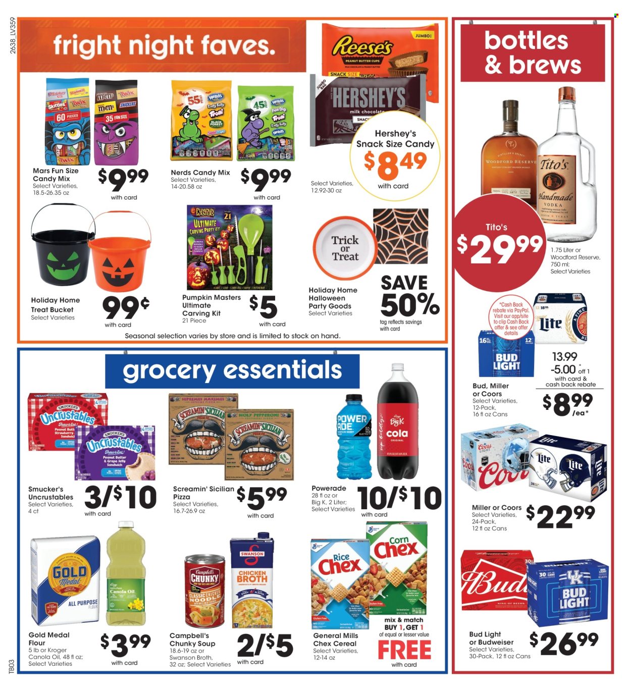 Kroger ad  - 10.21.2026 - 10.27.2026. Page 7
