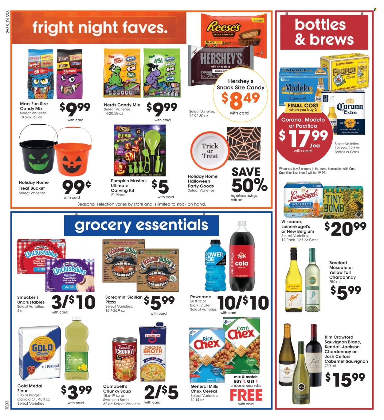 Kroger ad  - 10.21.2026 - 10.27.2026. Page 7
