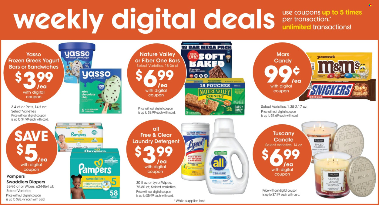 Kroger ad  - 10.21.2026 - 10.27.2026. Page 3