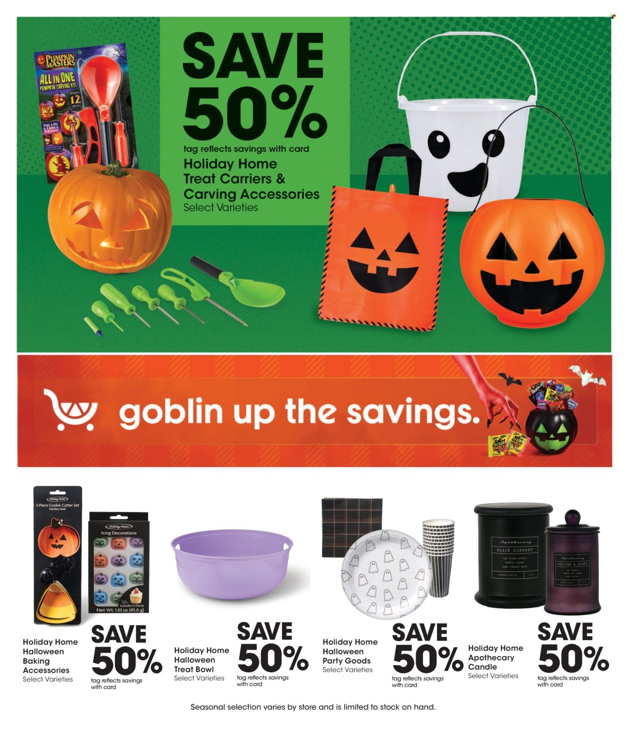 Kroger ad  - 10.21.2026 - 10.27.2026. Page 9