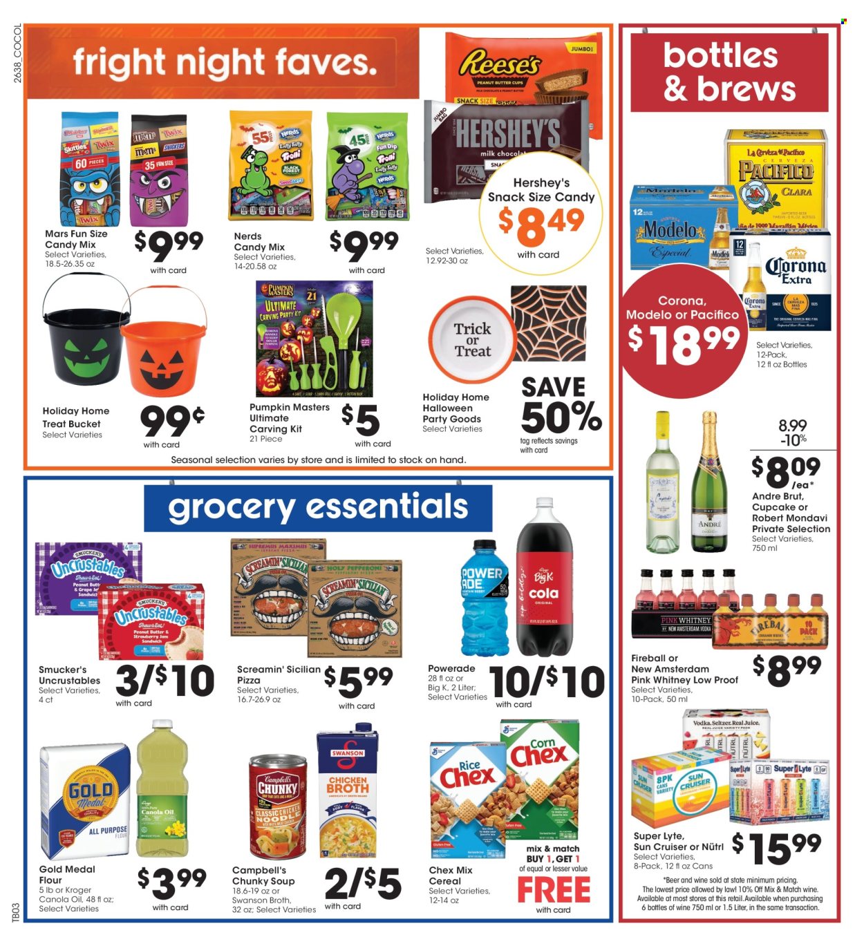Kroger ad  - 10.21.2026 - 10.27.2026. Page 7