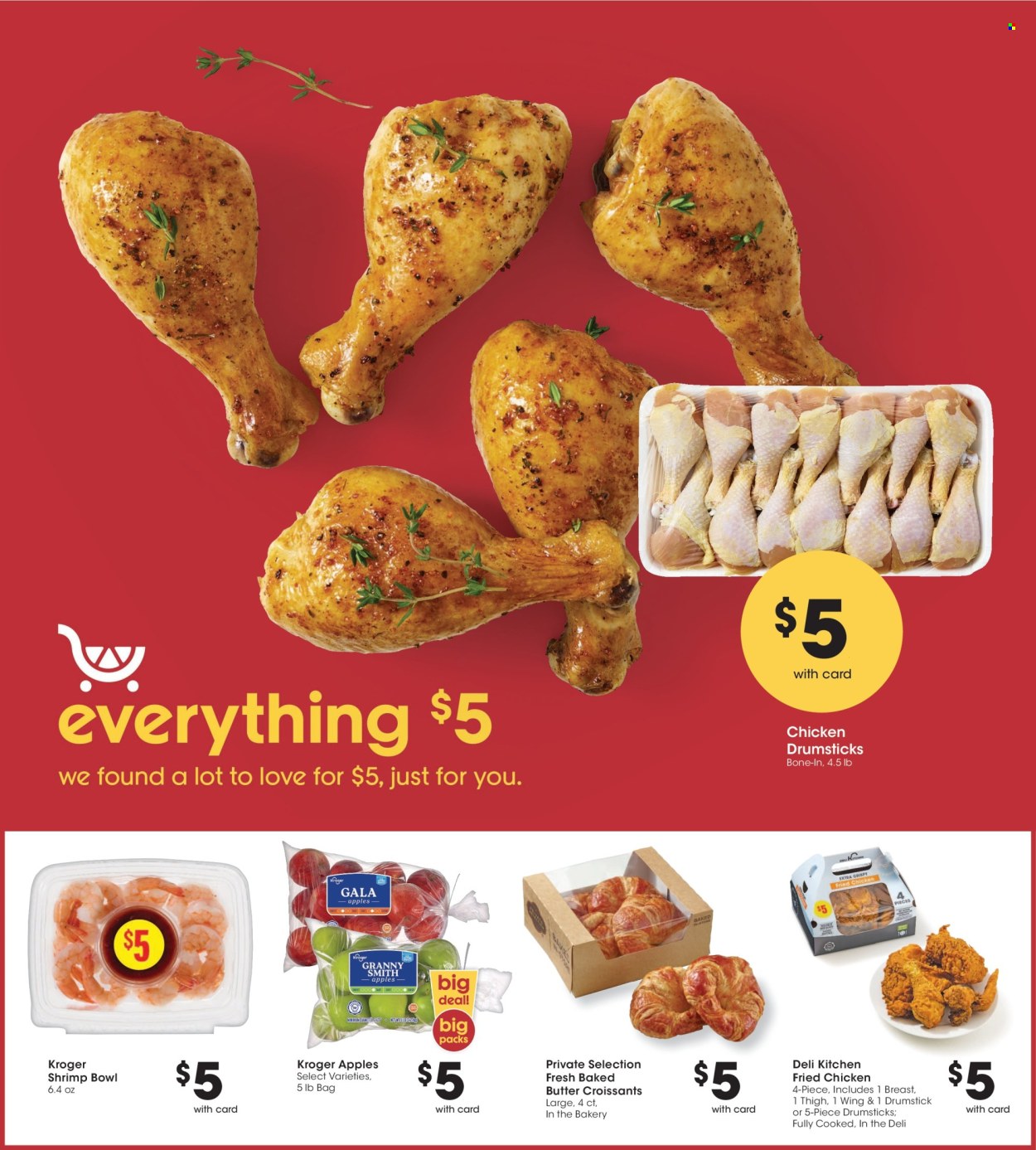 Kroger ad  - 10.21.2026 - 10.27.2026. Page 14