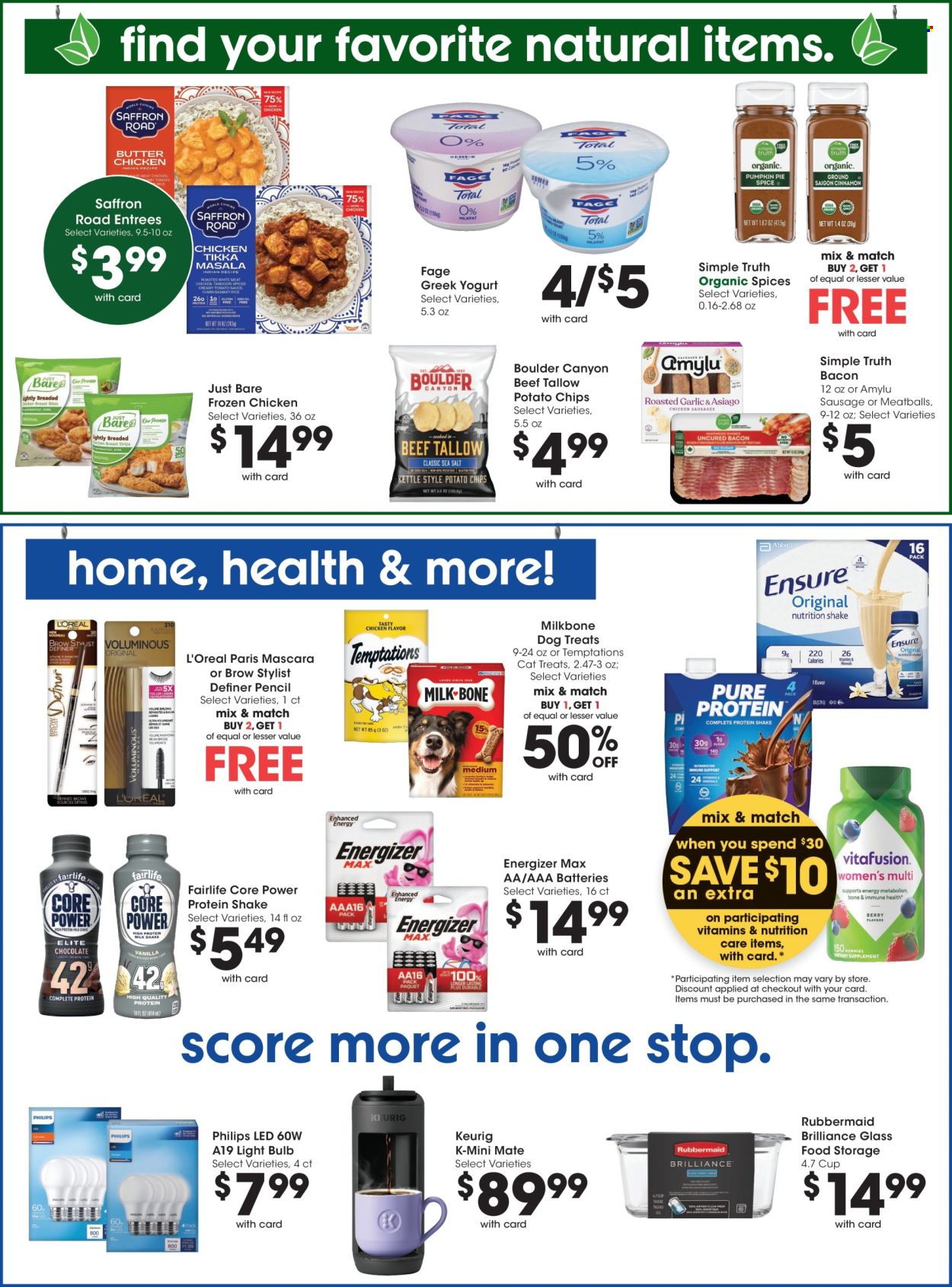 Kroger ad  - 10.21.2026 - 10.27.2026. Page 10