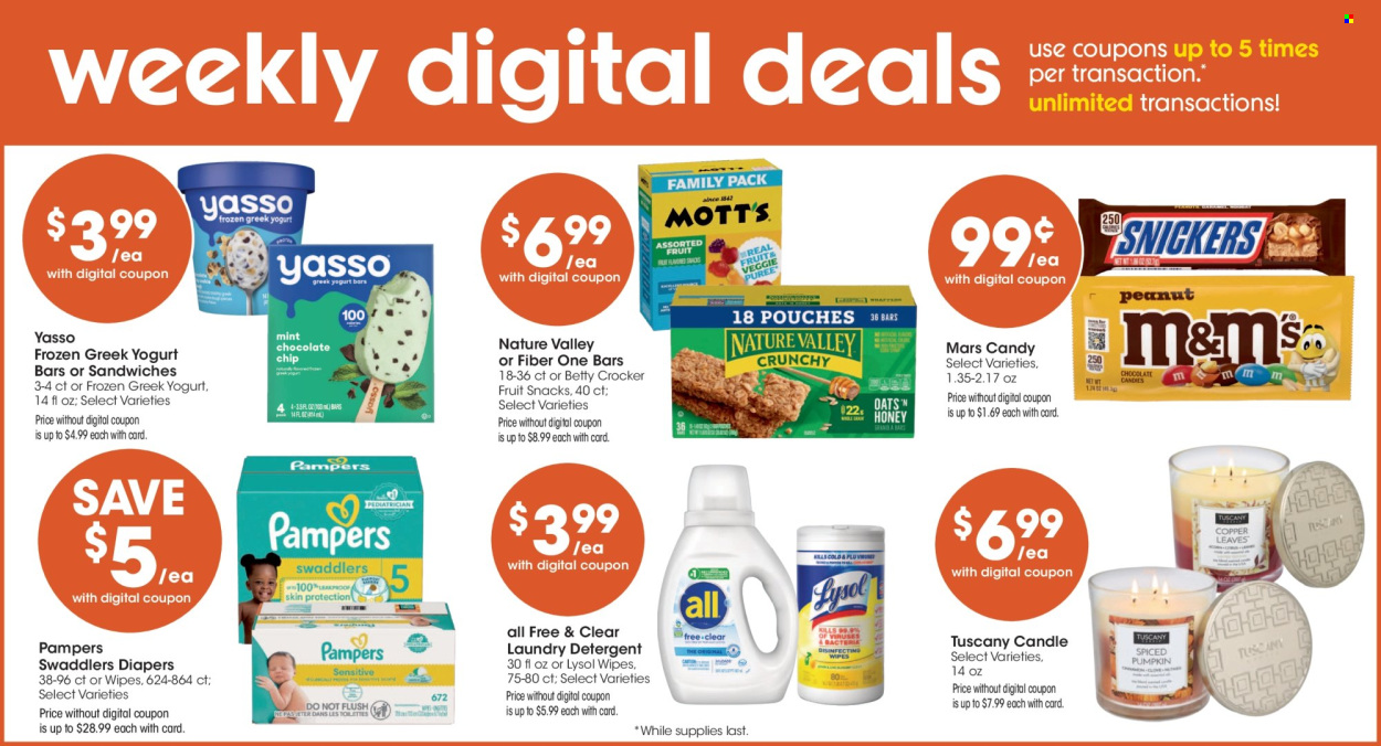 Kroger ad  - 10.21.2026 - 10.27.2026. Page 3