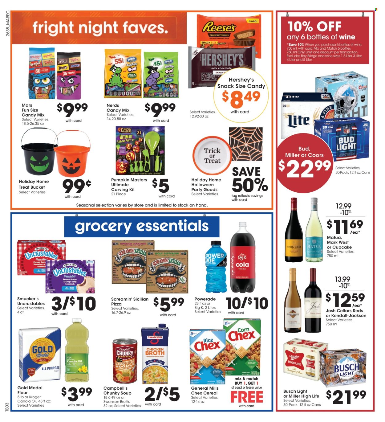 Kroger ad  - 10.21.2026 - 10.27.2026. Page 7