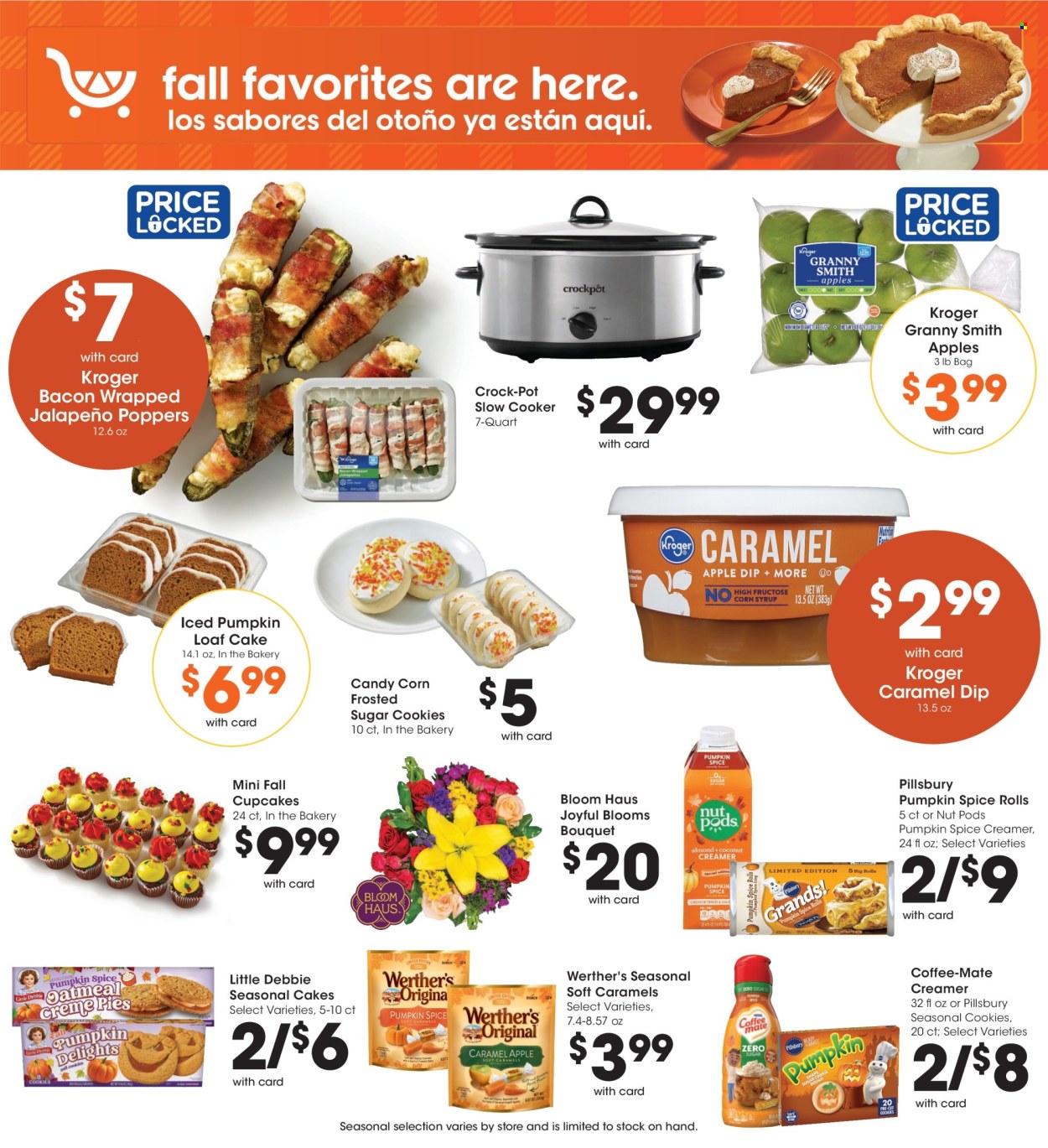 Kroger ad  - 10.21.2026 - 10.27.2026. Page 12
