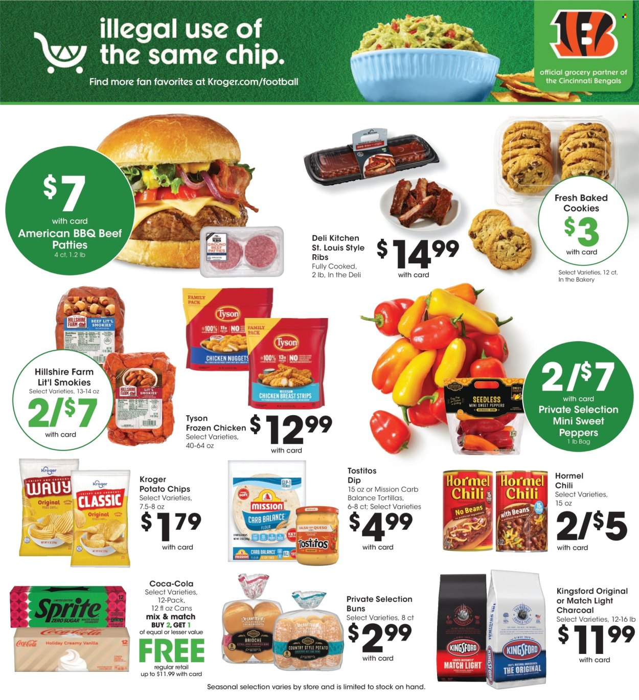 Kroger ad  - 10.21.2026 - 10.27.2026. Page 11
