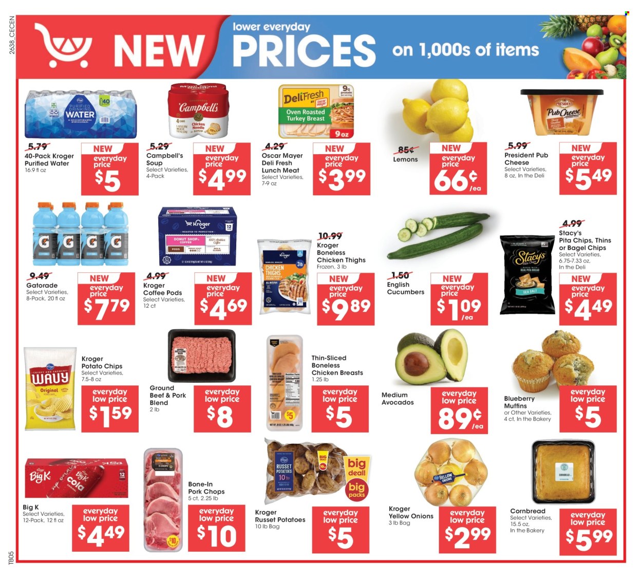 Kroger ad  - 10.21.2026 - 10.27.2026. Page 3
