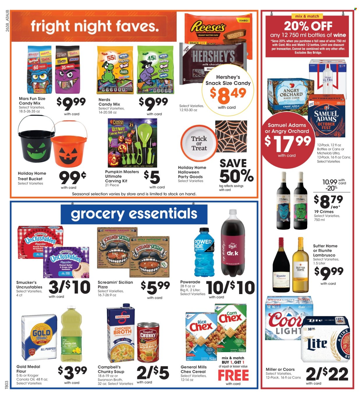 Kroger ad  - 10.21.2026 - 10.27.2026. Page 7
