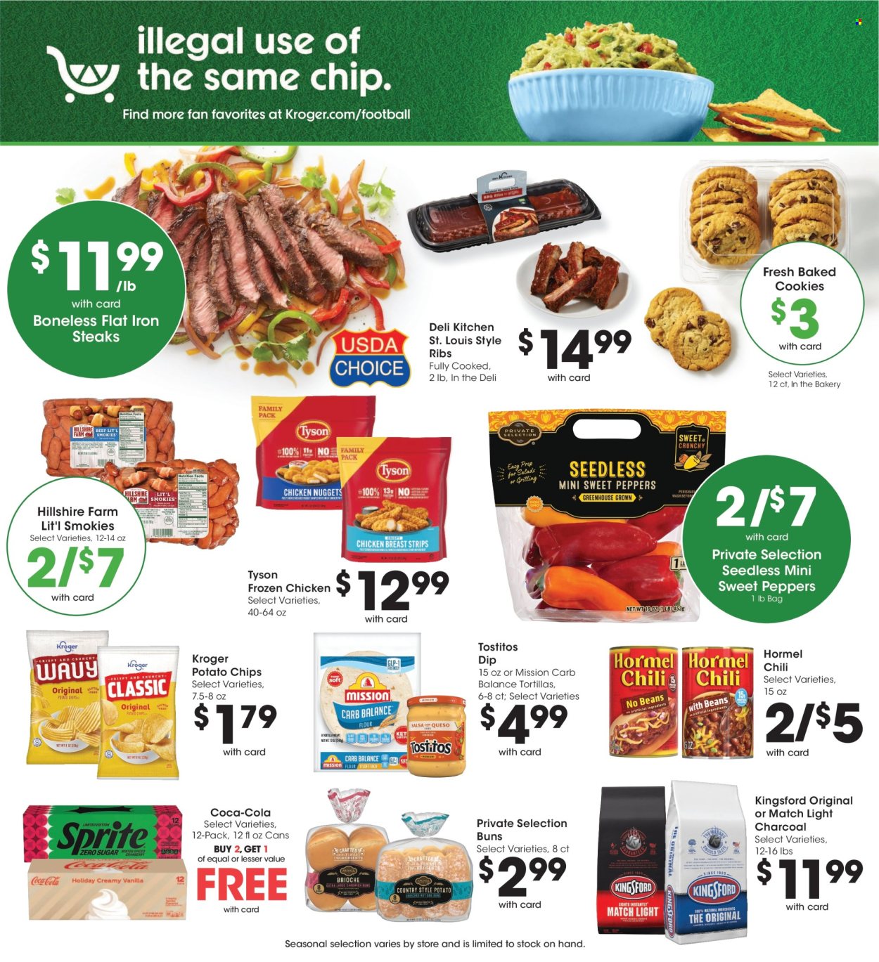 Kroger ad  - 10.21.2026 - 10.27.2026. Page 11