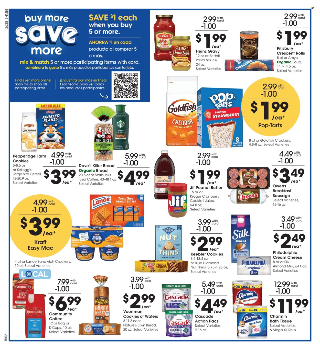 Kroger ad  - 10.21.2026 - 10.27.2026. Page 4