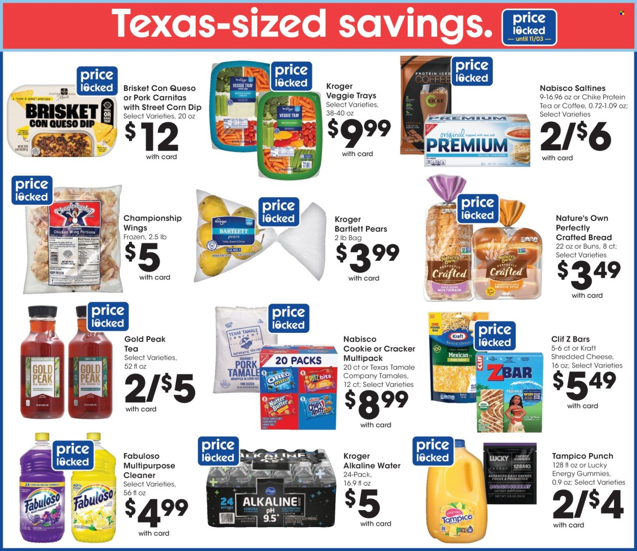 Kroger ad  - 10.21.2026 - 10.27.2026. Page 8