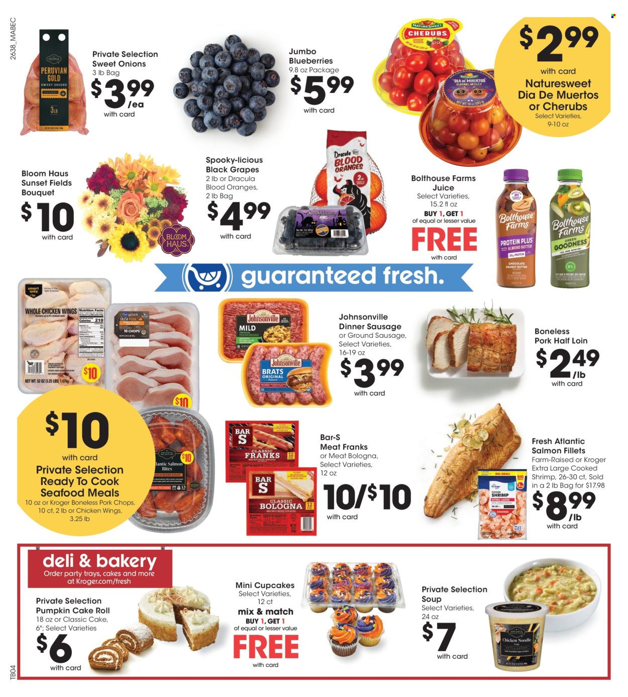 Kroger ad  - 10.21.2026 - 10.27.2026. Page 13