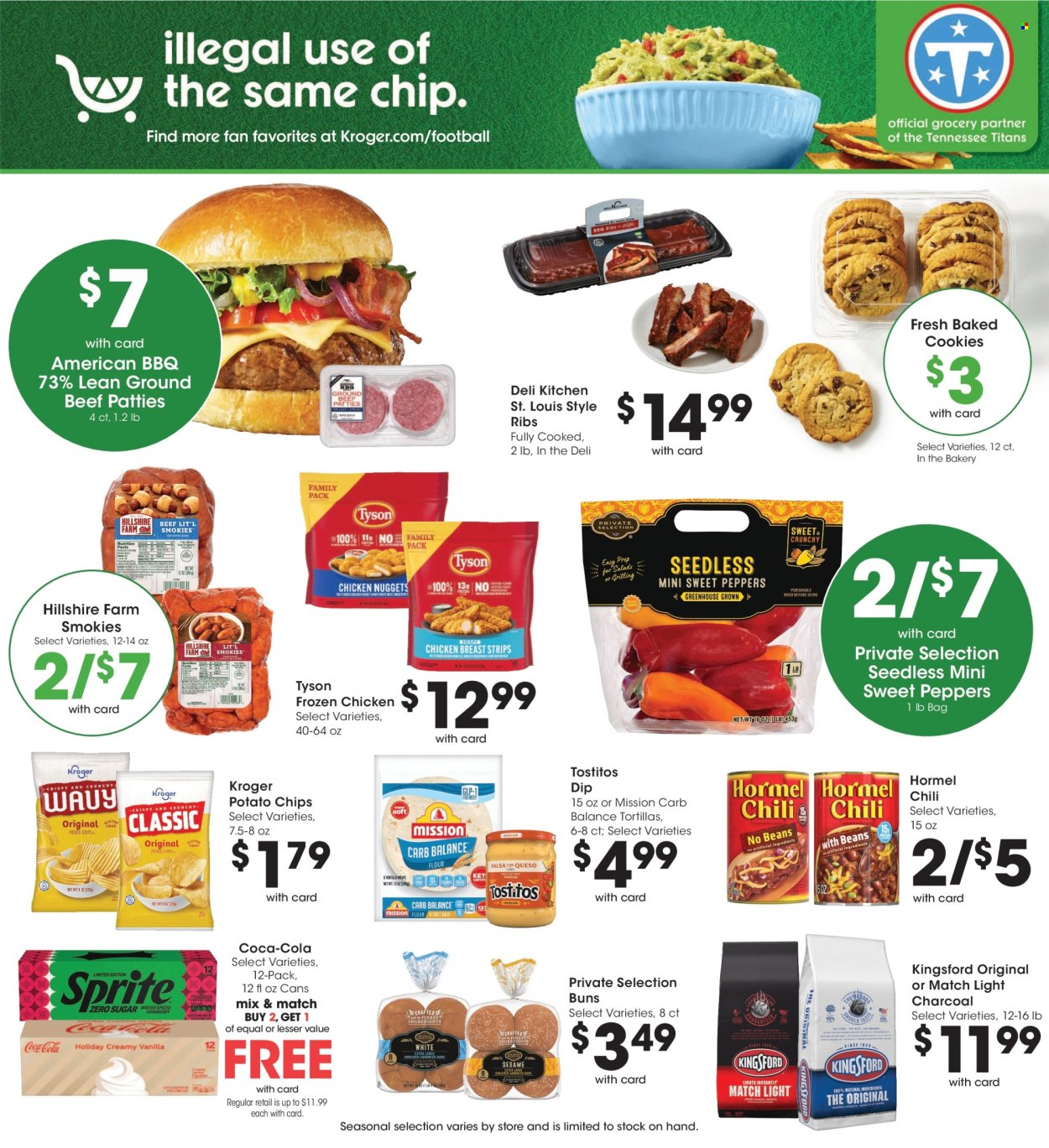 Kroger ad  - 10.21.2026 - 10.27.2026. Page 12