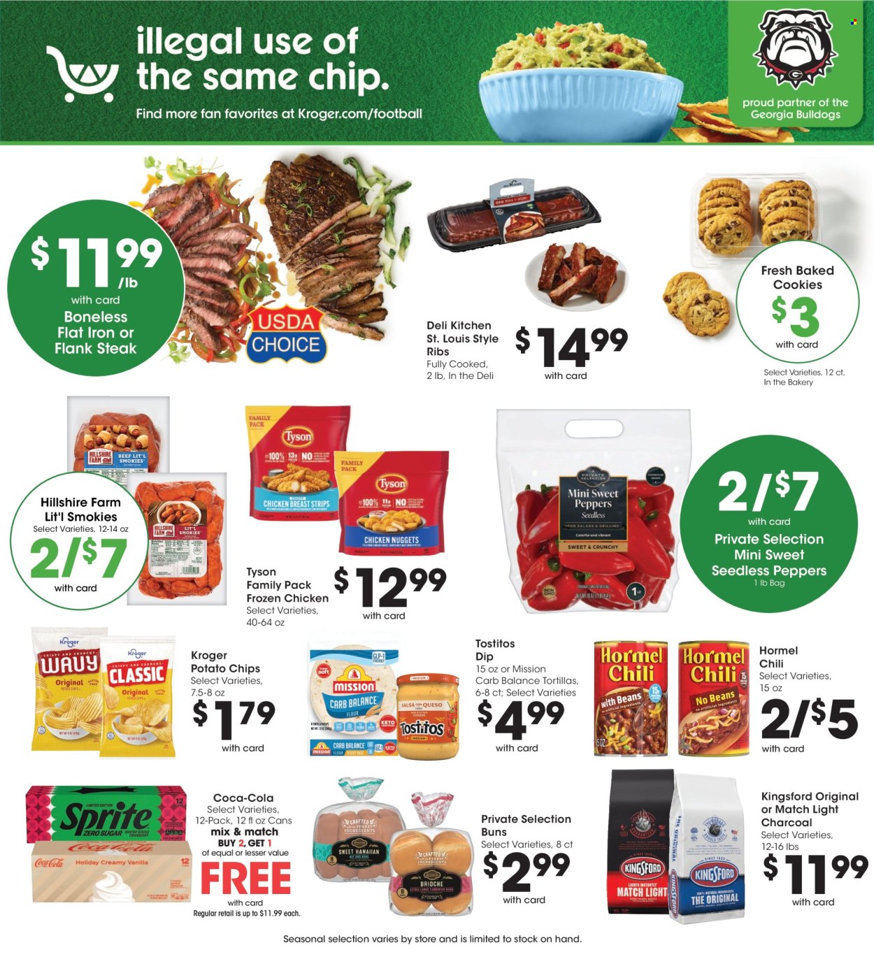 Kroger ad  - 10.21.2026 - 10.27.2026. Page 11