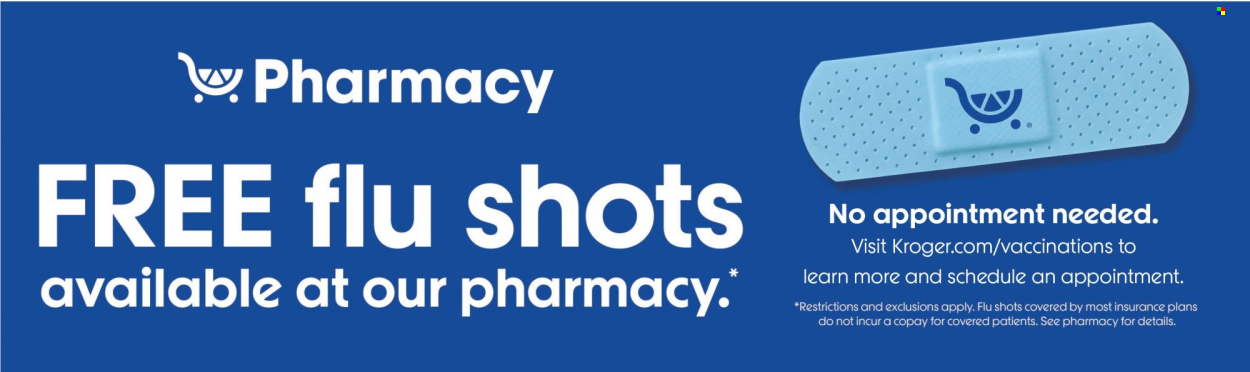 Kroger ad  - 10.21.2026 - 10.27.2026. Page 9