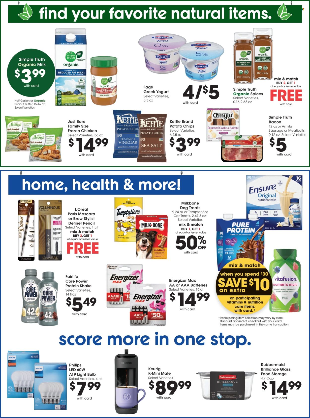 Kroger ad  - 10.21.2026 - 10.27.2026. Page 10