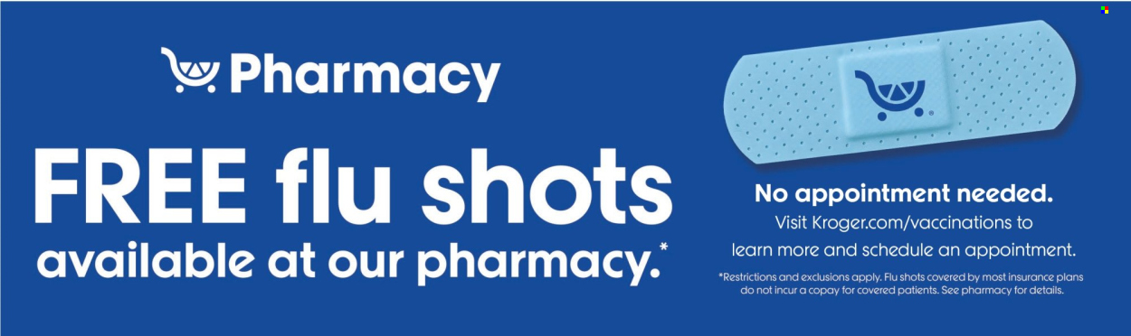 Kroger ad  - 10.21.2026 - 10.27.2026. Page 10