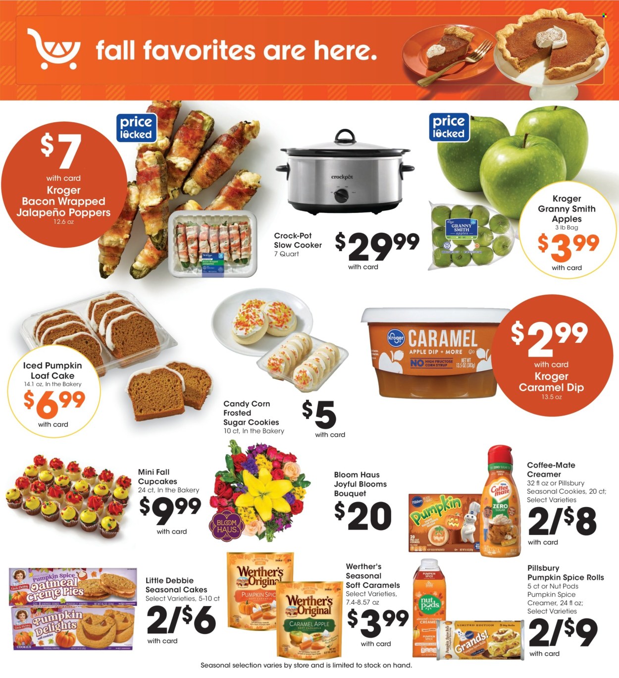 Kroger ad  - 10.21.2026 - 10.27.2026. Page 12