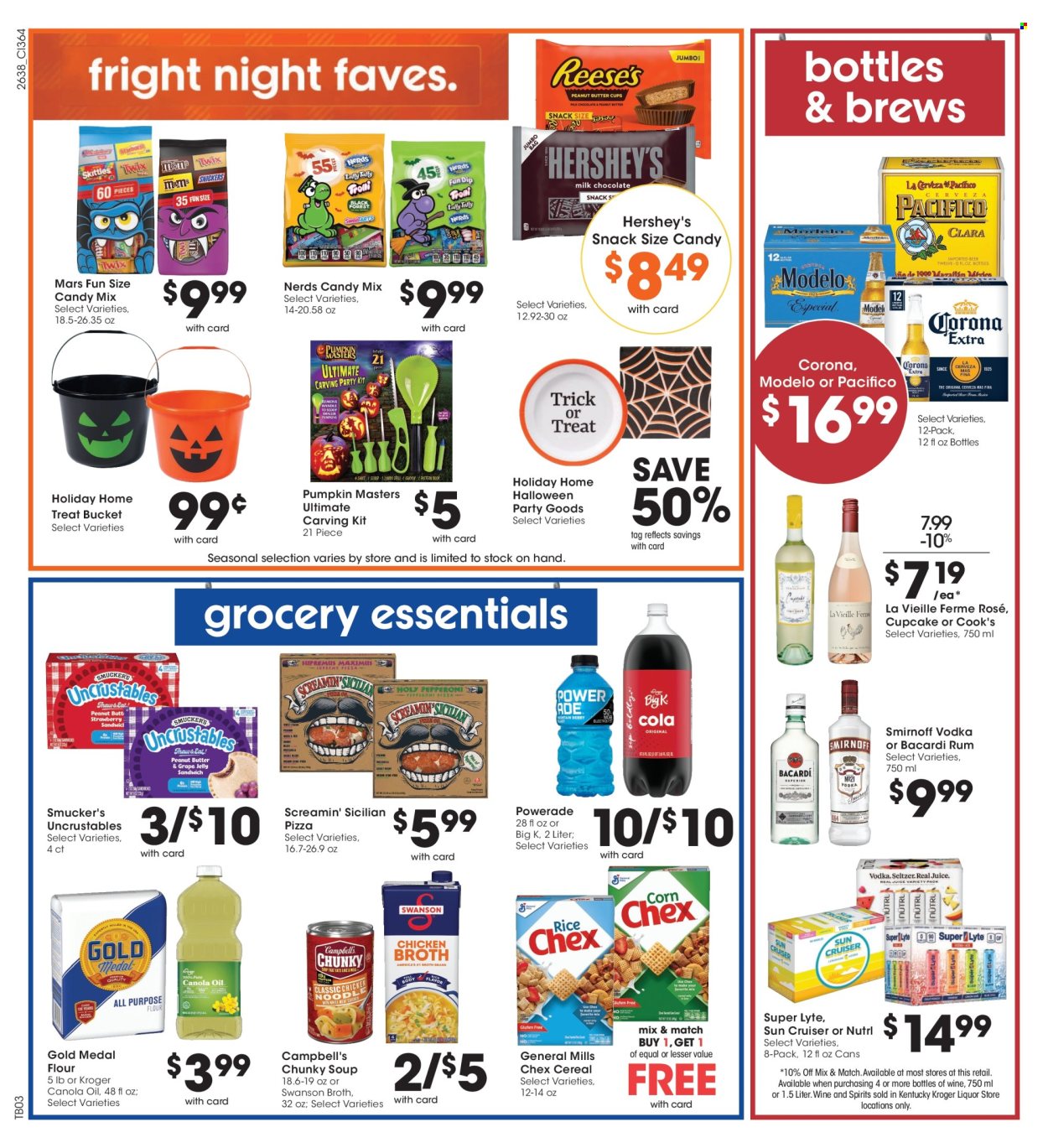 Kroger ad  - 10.21.2026 - 10.27.2026. Page 7