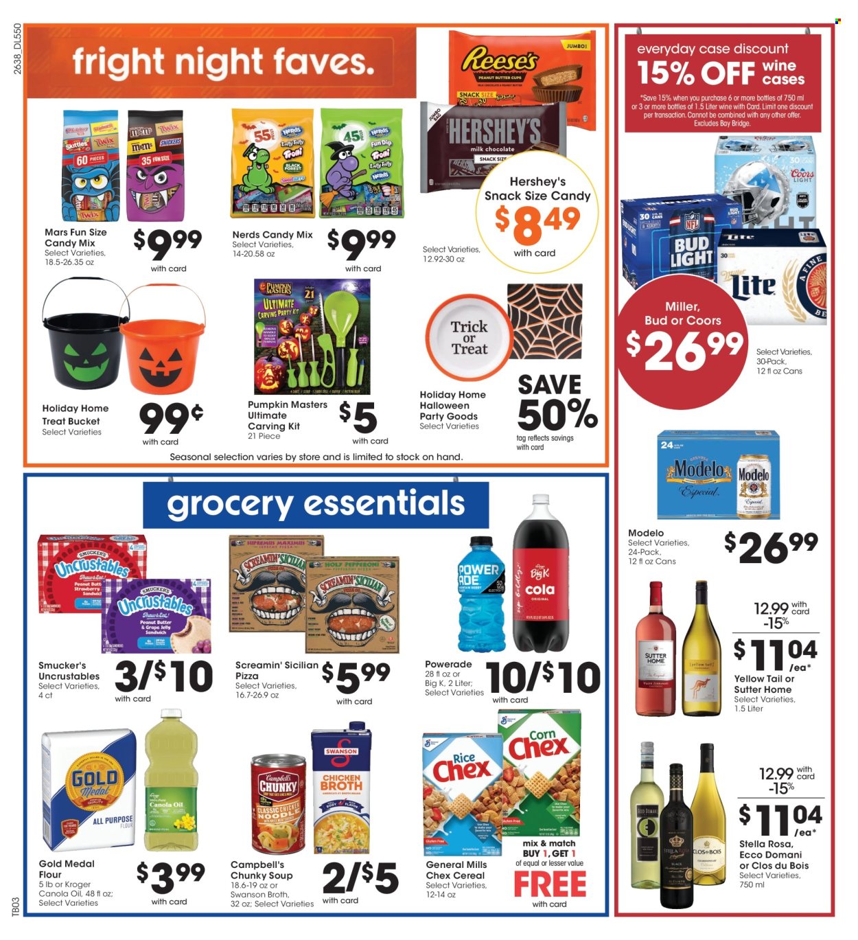 Kroger ad  - 10.21.2026 - 10.27.2026. Page 7