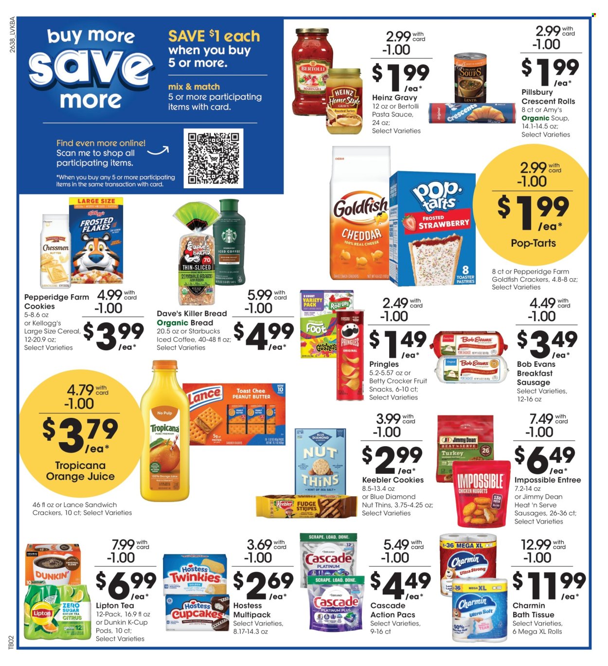 Kroger ad  - 10.21.2026 - 10.27.2026. Page 4