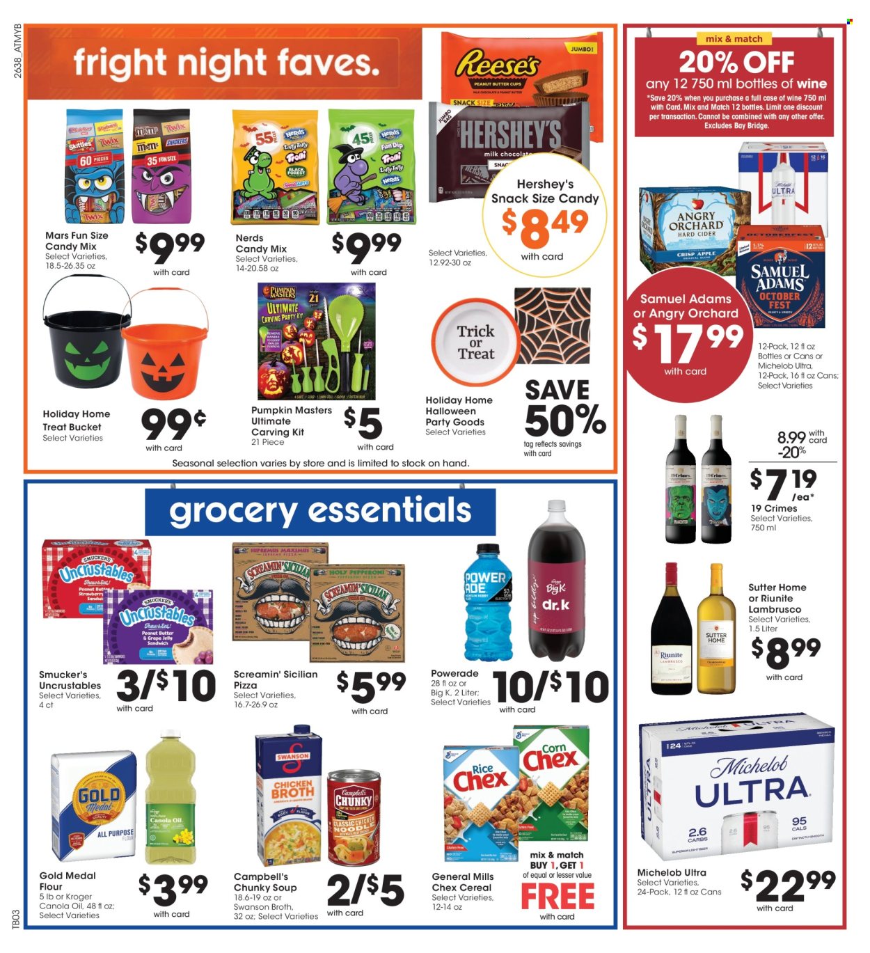 Kroger ad  - 10.21.2026 - 10.27.2026. Page 7
