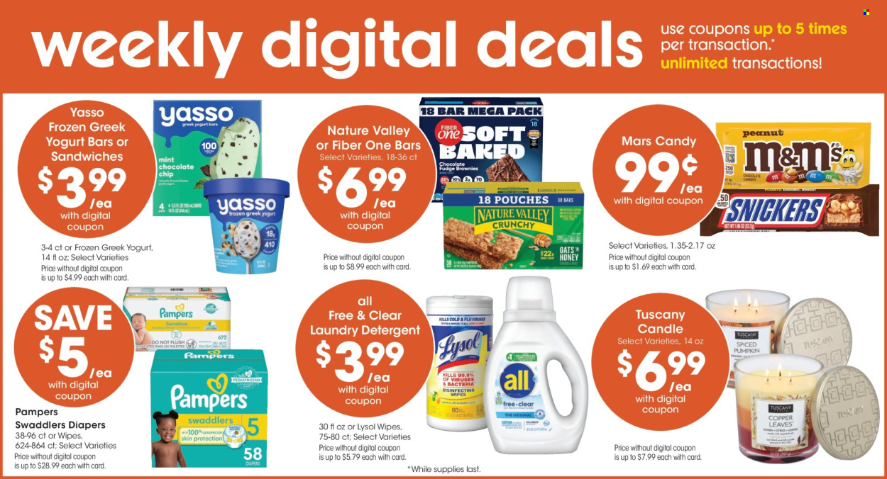 Kroger ad  - 10.21.2026 - 10.27.2026. Page 3