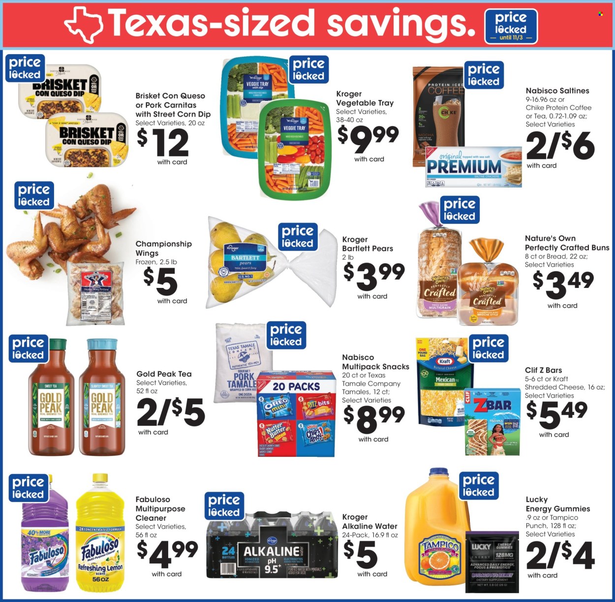 Kroger ad  - 10.21.2026 - 10.27.2026. Page 8