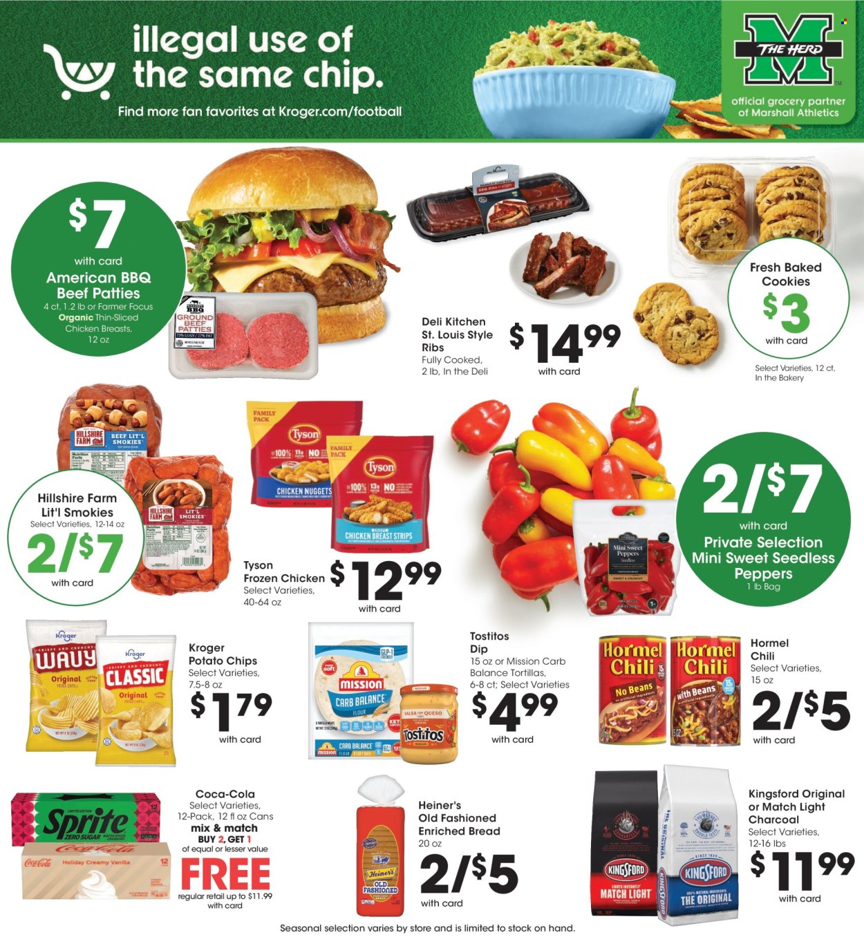 Kroger ad  - 10.21.2026 - 10.27.2026. Page 11