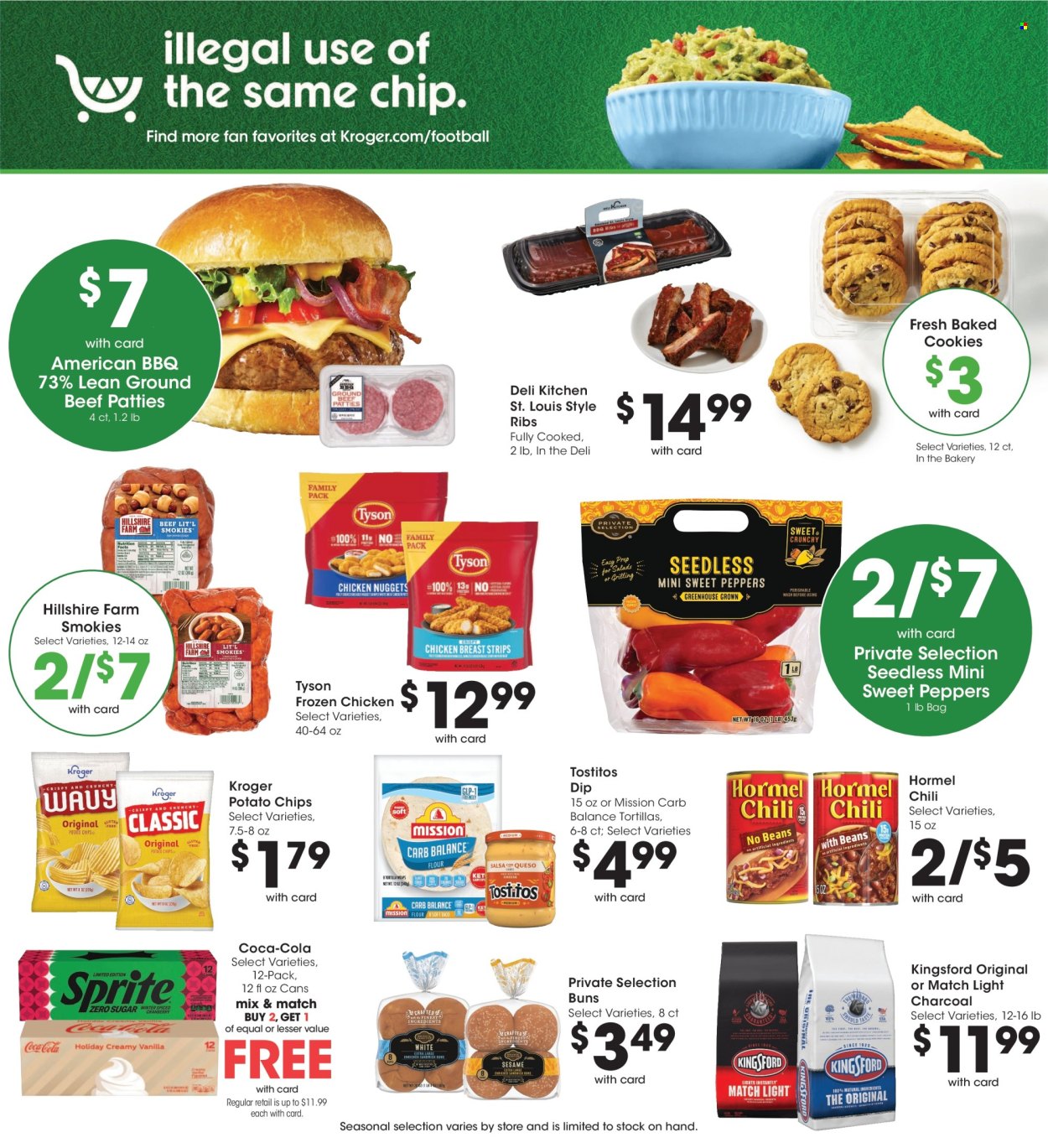 Kroger ad  - 10.21.2026 - 10.27.2026. Page 12